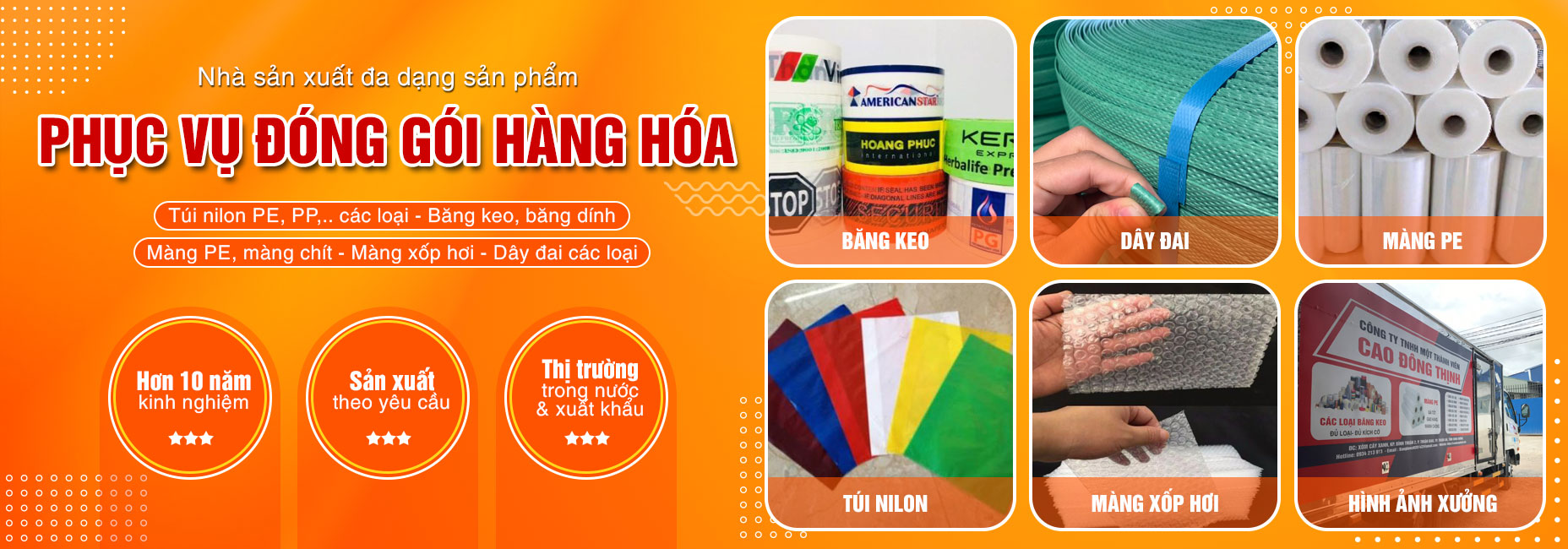 CÔNG TY TNHH TM DV BẢO HỘ LAO ĐỘNG VIỆT HƯNG